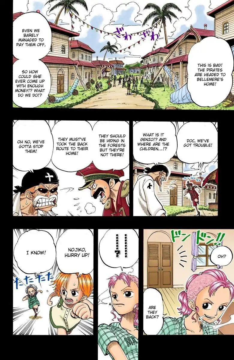 One Piece - Digital Colored Comics Chapter 78 6